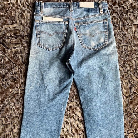 RE/DONE Levis - Picture 2 of 4